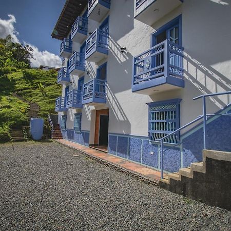 Apartahotel Villa Carolina 1 Jericoc  Exterior photo