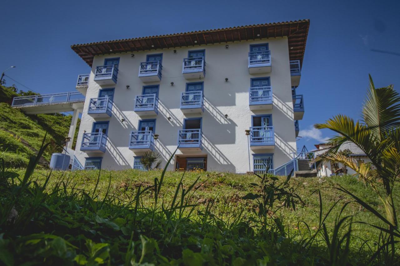 Apartahotel Villa Carolina 1 Jericoc  Exterior photo